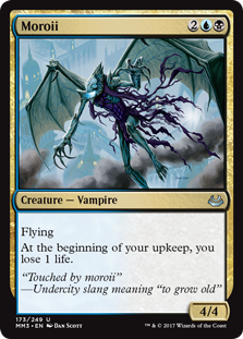 Moroii (Modern Masters 2017) Near Mint