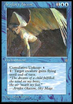 Arnjlot's Ascent (Ice Age) Light Play