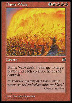 Flame Wave (Stronghold) Good