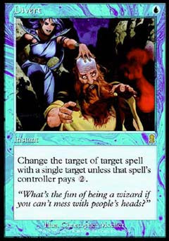 Divert (Odyssey) Good