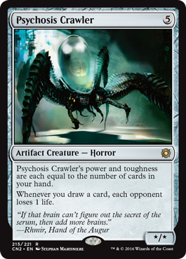 Psychosis Crawler (Conspiracy: Take the Crown) Near Mint