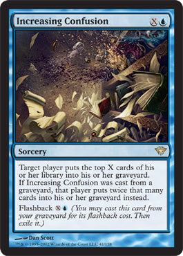 Increasing Confusion (Dark Ascension) Light Play