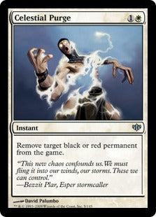 Celestial Purge (Conflux) Near Mint Foil