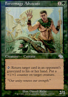 Forcemage Advocate (Judgment) Near Mint