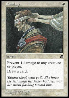 Bandage (Stronghold) Near Mint