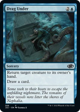 Drag Under (Jumpstart 2022) Near Mint