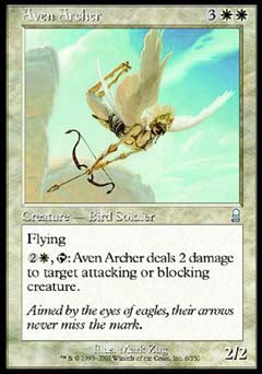 Aven Archer (Odyssey) Near Mint