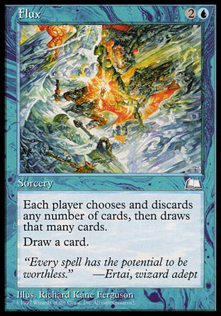 Flux (Weatherlight) Near Mint