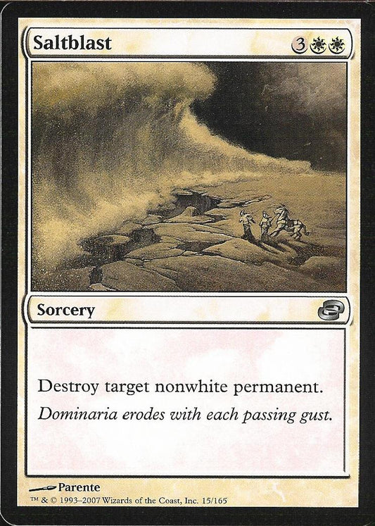 Saltblast (Planar Chaos) Light Play