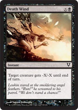 Death Wind (Avacyn Restored) Near Mint