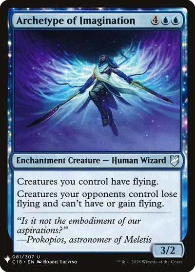 Archetype of Imagination (Mystery Booster) Near Mint