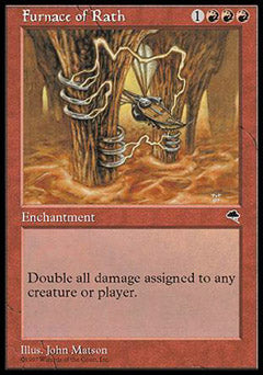 Furnace of Rath (Tempest) Light Play