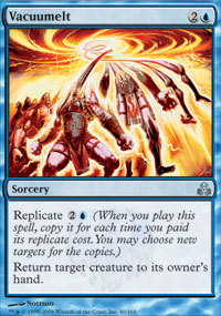 Vacuumelt (Guildpact) Near Mint