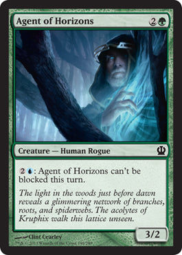 Agent of Horizons (Theros) Near Mint Foil