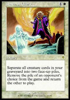 Death or Glory (Invasion) Light Play