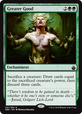 Greater Good (Battlebond) Near Mint