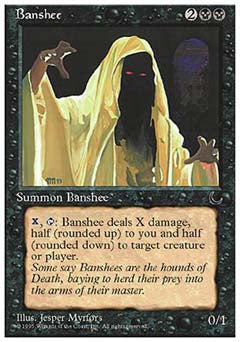 Banshee (Chronicles) Near Mint