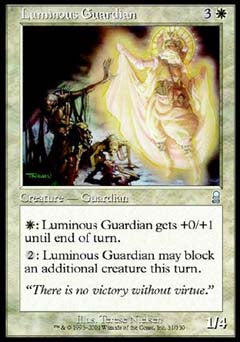Luminous Guardian (Odyssey) Near Mint