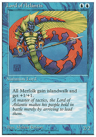 Lord of Atlantis (4th Edition) Good