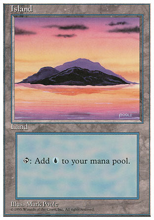 Island B (4th Edition) Good