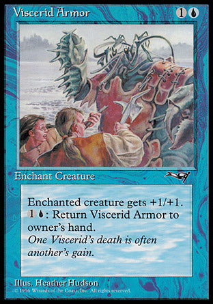 Viscerid Armor (2) (Alliances) Light Play