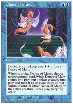 Dance of Many (5th Edition) Good
