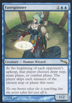 Fatespinner (Mirrodin) Near Mint Foil