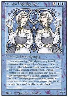Vesuvan Doppelganger (Revised) Light Play