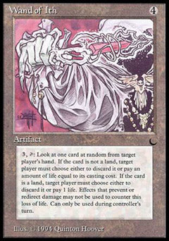 Wand of Ith (The Dark) Light Play