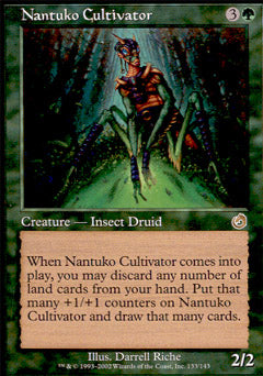Nantuko Cultivator (Torment) Light Play