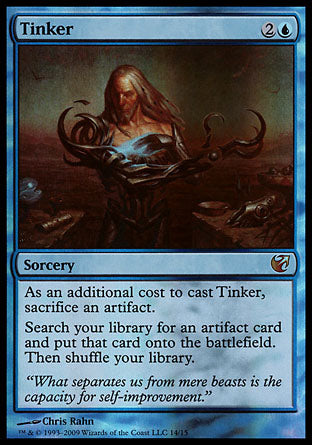 Tinker (From the Vault: Exiled) Near Mint Foil