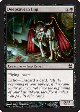 Deepcavern Imp (Modern Masters) Near Mint