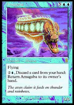 Amugaba (Odyssey) Near Mint