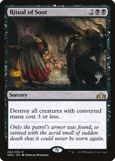 Ritual of Soot (Promo Pack) Near Mint
