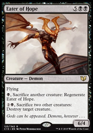 Eater of Hope (Commander 2015) Near Mint