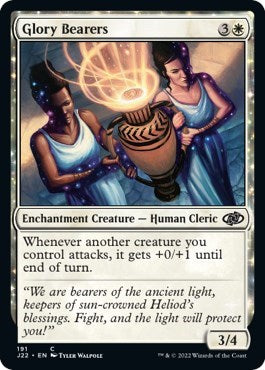 Glory Bearers (Jumpstart 2022) Near Mint