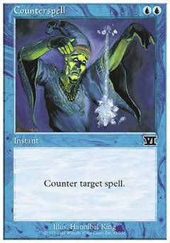 Counterspell (Classic 6th Edition) Near Mint