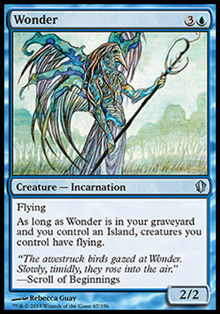 Wonder (Commander 2013 Edition) Near Mint