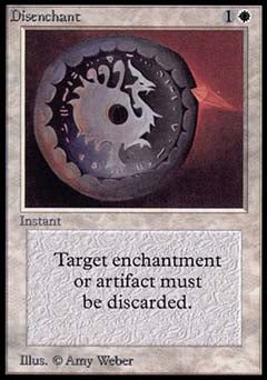 Disenchant (Alpha) Light Play