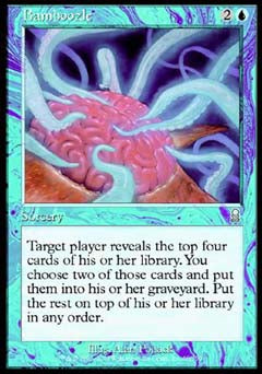 Bamboozle (Odyssey) Near Mint Foil