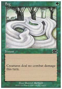 Fog (Classic 6th Edition) Near Mint