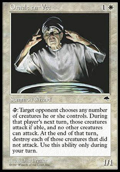 Oracle en-Vec (Tempest) Near Mint