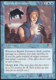 Riptide Entrancer (Onslaught) Light Play