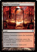 Rakdos Carnarium (Duel Decks: Sorin vs Tibalt) Near Mint