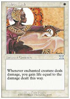 Spirit Link (Classic 6th Edition) Good