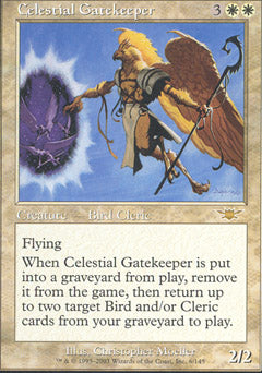 Celestial Gatekeeper (Legions) Good