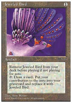 Jeweled Bird (Chronicles) Light Play