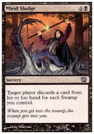Mind Sludge (8th Edition) Good