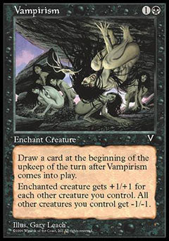 Vampirism (Visions) Near Mint