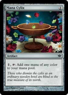 Mana Cylix (Conflux) Near Mint Foil